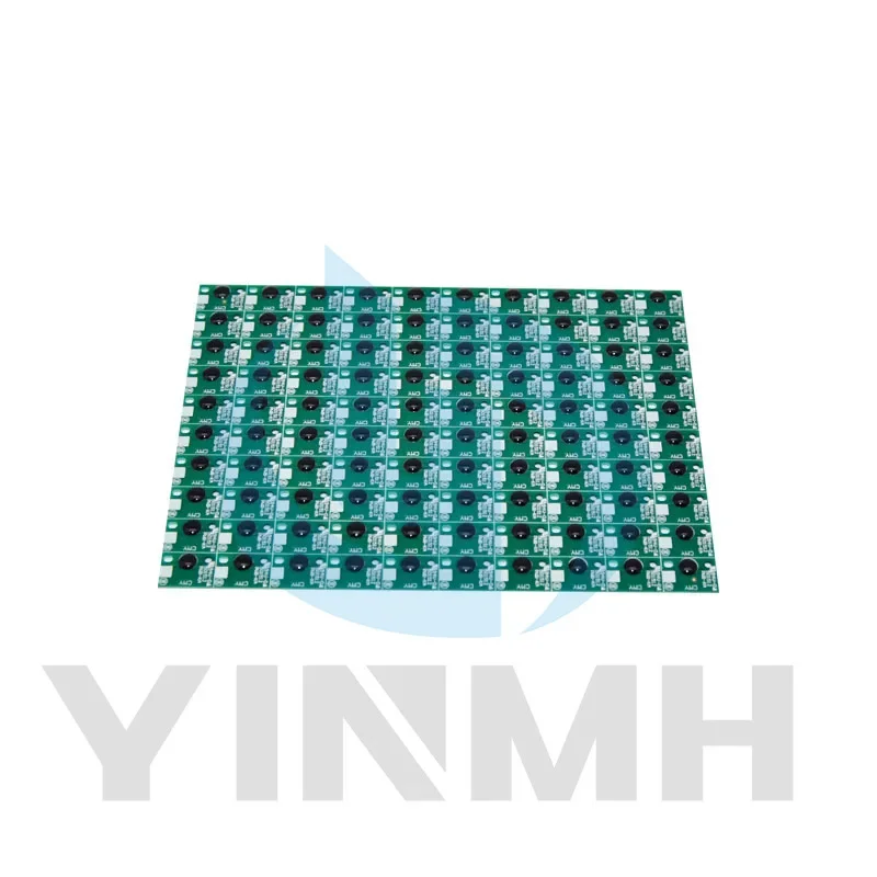 20pcs DR-512 DR512 Drumový čip pre Konica Minolta bizhub C224 C364 C284 C454 C554 C224E C284E C454E C258 C308 RESET RESET RESET ChIP