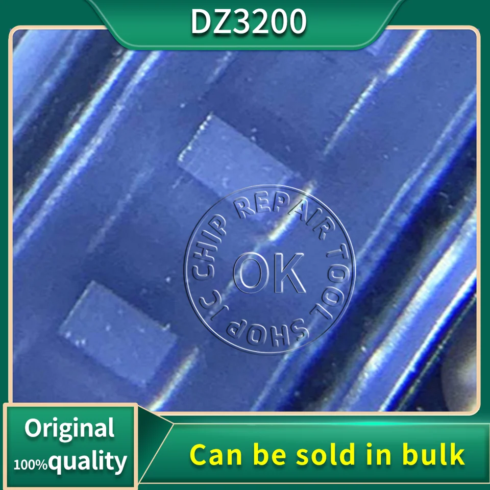 20pcs/veľa nových originálnych DZ3200 a DZ3201 ESD202-B1-CSP01005 pre iPhone 8 8Plus x