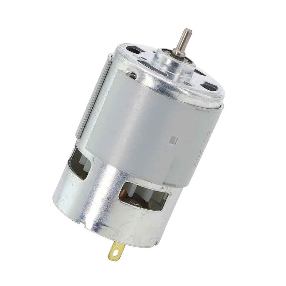 20V RS755 Motor 755 20V D STREET MALÉHO MOTORA THAPLE PRE KOMOROVÁ PRÁVNA LITHICKÁ LOGRACKÁ KOSKA 20V RS755 Vysoká kvalita motora