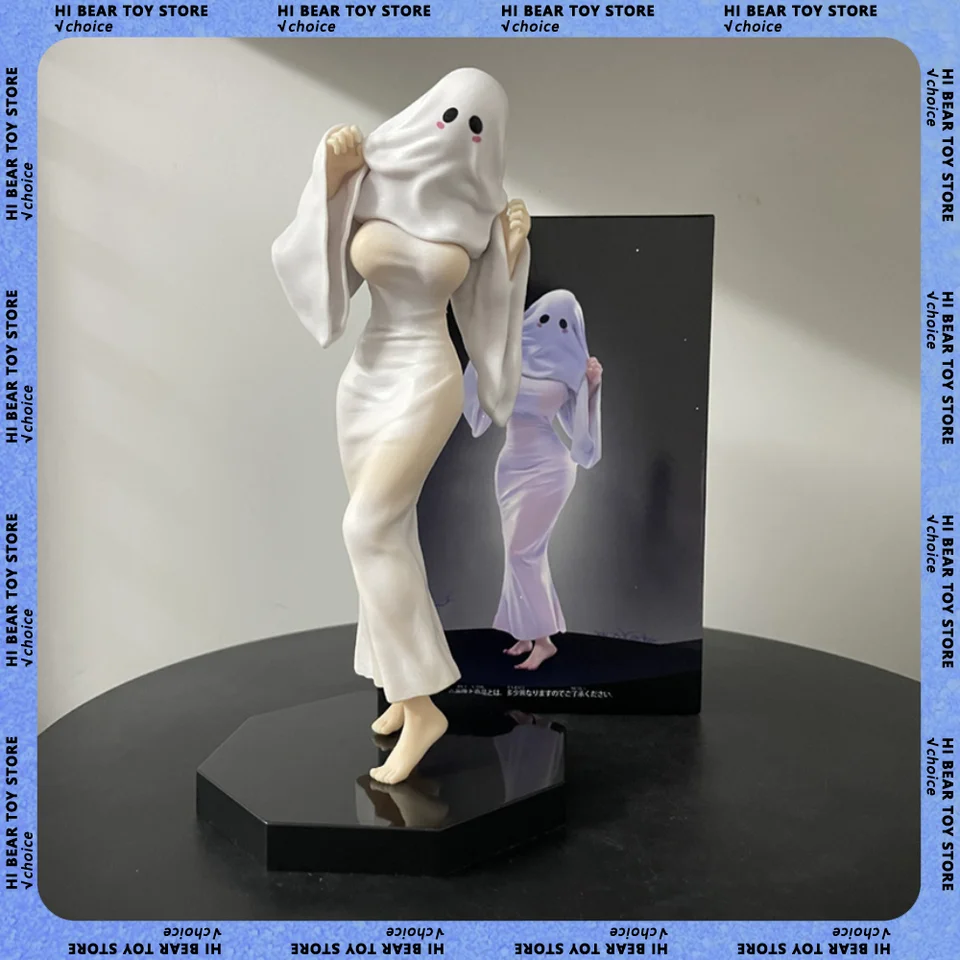 21 cm chiyu anime figúrka duch ghost girl princezná Mononoke pani Marhurt Girl PVC Model Action figur
