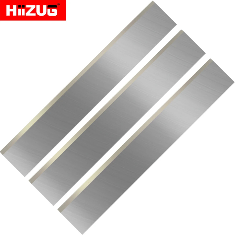 210 mm × 30 mm × 3mm Planter Blades Jointer Nože sú možné pre hrúbku pre hrúbku drevené drevené drevené nástroje HSS/TCT 3KS