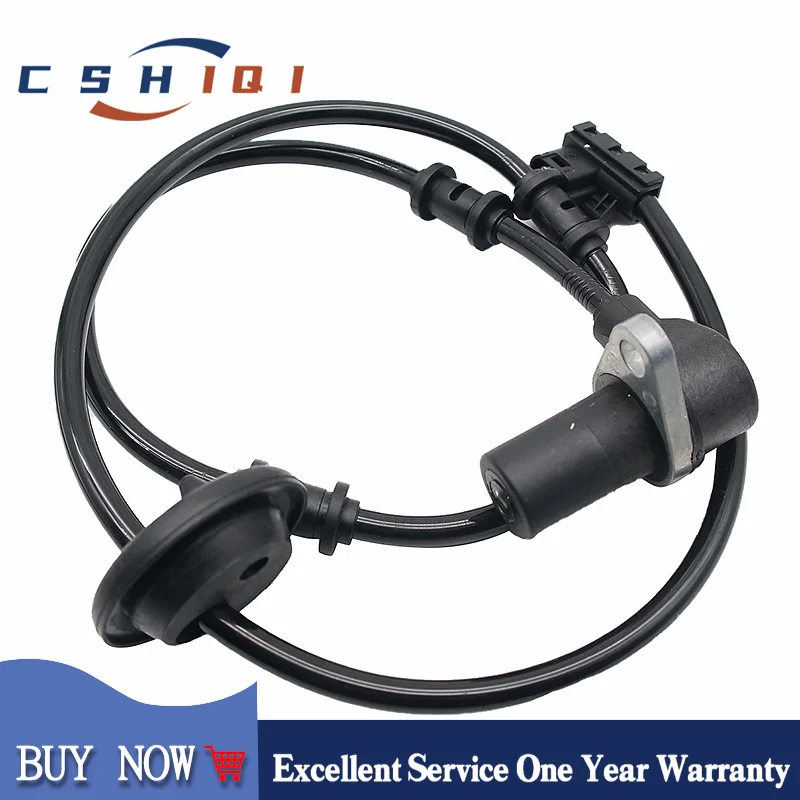 2105400717 Senzor rýchlosti kolies ABS pre Mercedes-Benz W210 W211 S211 E280 E320 E420 E55 AMG 2105401017