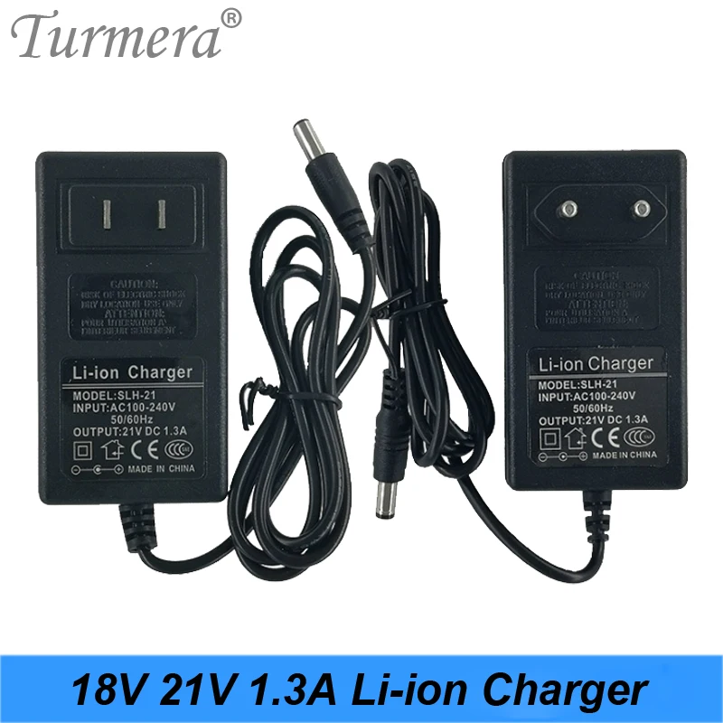 21V 18V 1.3A lítiová nabíjačka nabíjačku elektrický skrutkovač 18 V 5Series 18650 lítiová nabíjačka na stenu batérie DC 5,5 2.1 2020 NOVÝ