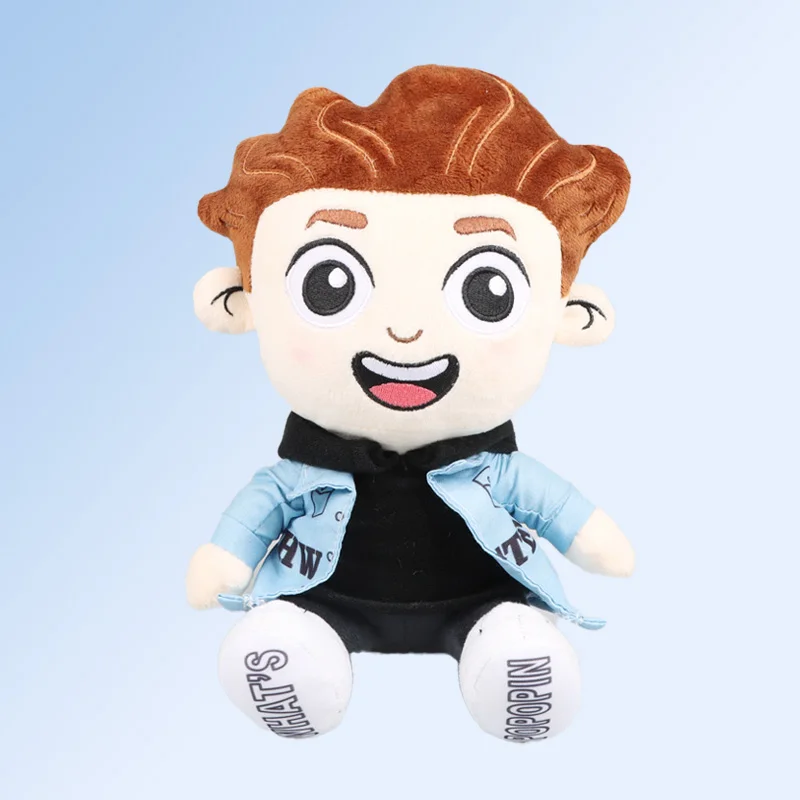 22 cm Caylus plyšová hračka roztomilá karikatúra figurína plyšová hračka pre bábiky Plyšové hračky kawaii darčeková hračka pre herné nadšenky pre deti darčeky