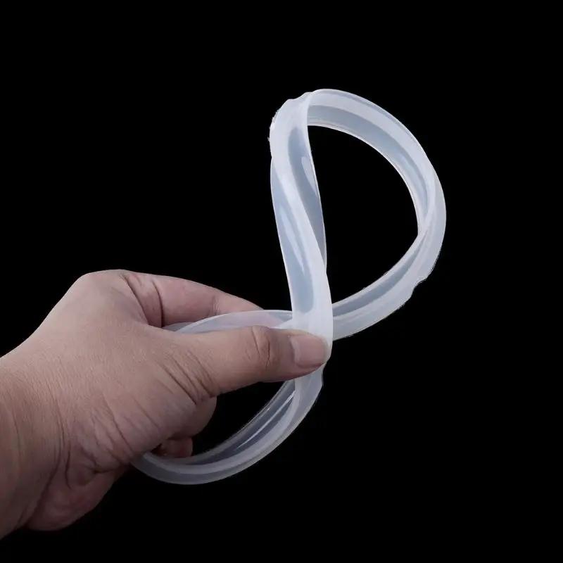22 cm Silikónový gumový tesniaci krúžok pre tesniaci prsteň pre diely elektrického tlaku 5-6 l A6HB
