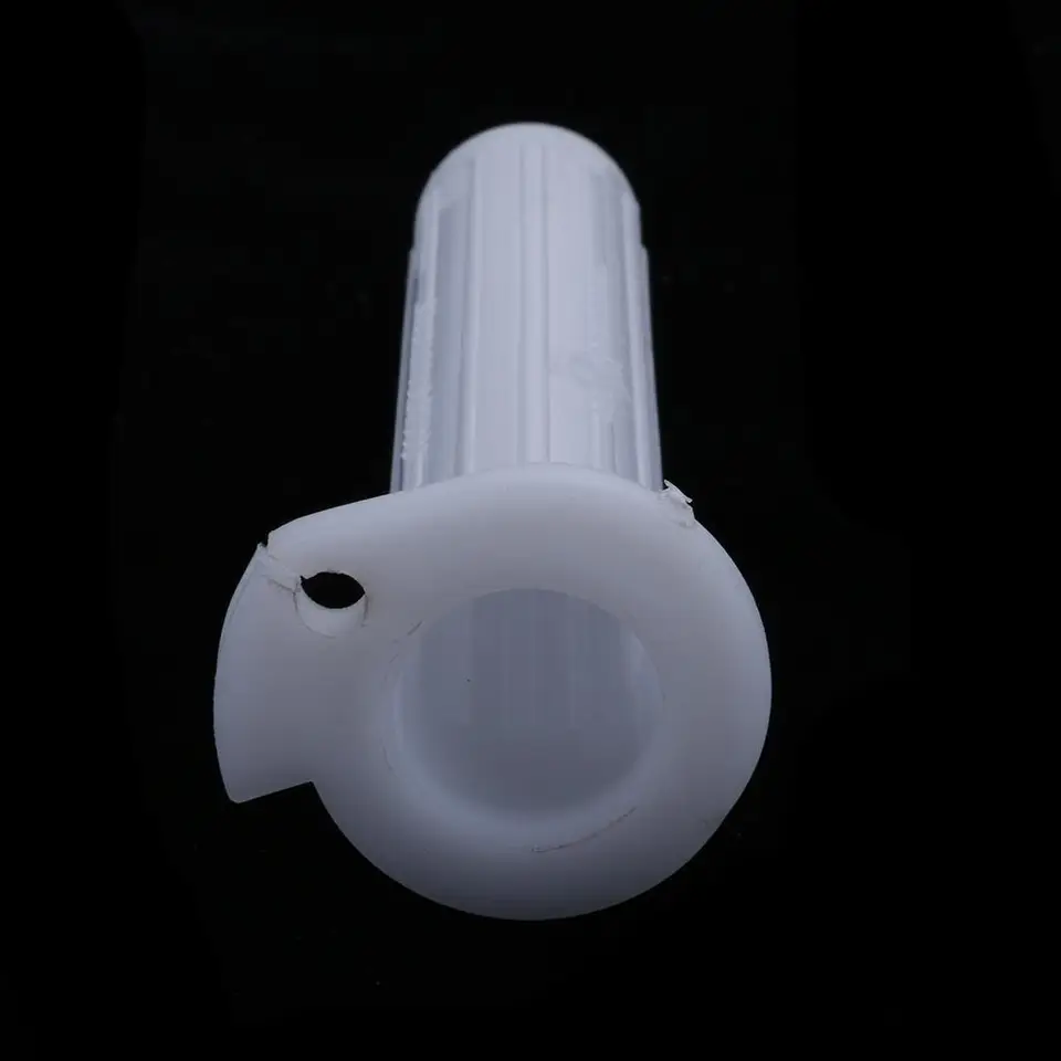 22 mm Twist plynová rukoväť Vnútorná trubica pre 110/125 ccm Pit Trail Dirt Bike