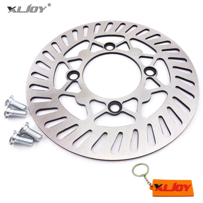 220 mm rotor predného brzdového disku pre disk pre 50 ccc 110 ccm 125cc 140cc 150cc 160 ccc sdg koleso Pit Dirt Bike ATV Quad Motocykel