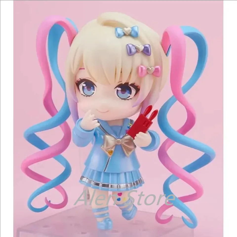 2201 Needy Girl predávkovanie anime figurín Parade Kangel Action Figures virtuálny uploader PVC Collection Model Ozdoby hračky