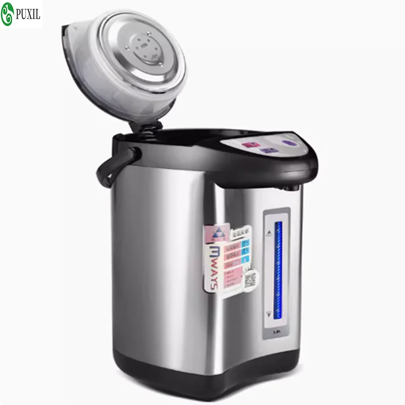 220V 110V 5,8 l Elektrická kanvica Thermopot Water DispenSer Horúca voda Drink Vodné čerpadlo