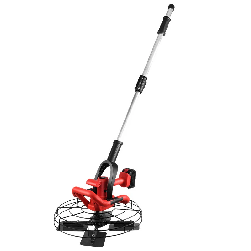220V 1680W Elektrický betónový cement Malta míľna stena Vyhladzovanie leštiaceho stroja 280-2800RPM