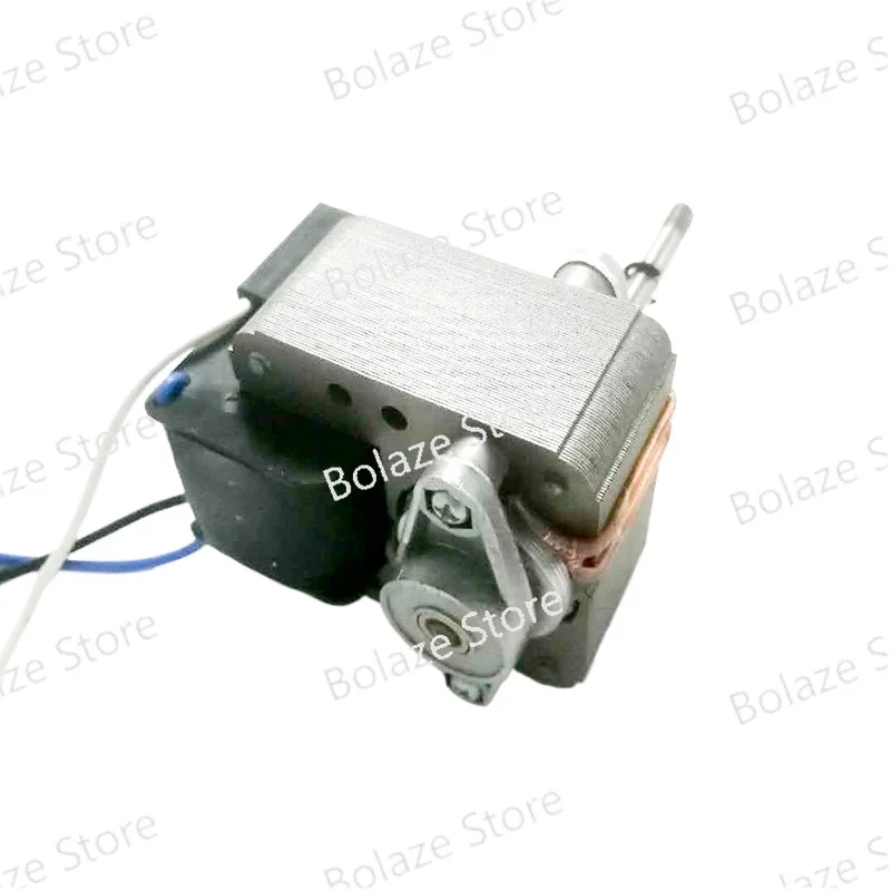 220V 2800 RPM tieňovaný pólový motor pre ventilátor čističa vzduchu AC AC ASYNCHRONOUS MOTOROVÝ ČASŤ VENTRICKÝ MOTOR