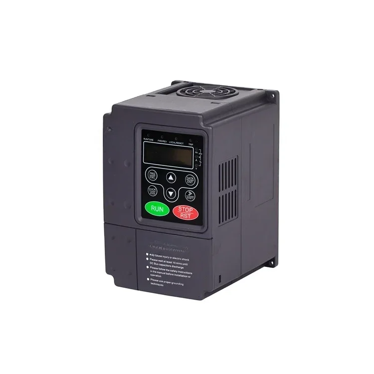 220V 380V 400V DC DC AC 0,75KW 1,5 kW 2,2 kW jednofázová trojfázová variabilná frekvenčné vodné čerpadlo