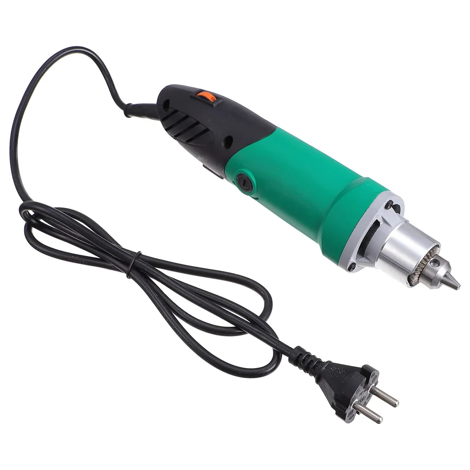 220V 500W Mini elektrická vŕtačka brúska rotačný nástroj EÚ zástrčka EU
