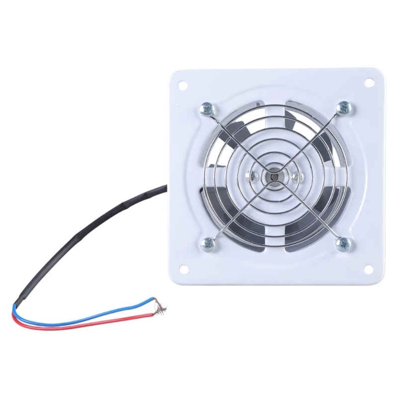 220V Priemyselné ventilačné ventilátor Ventilátor ventilátora MONTAL WOWN WINK VENTILÁR VEĽKOSTI PRE KUCHYNU KUCHYNA A PRIDÁLNA ROZE