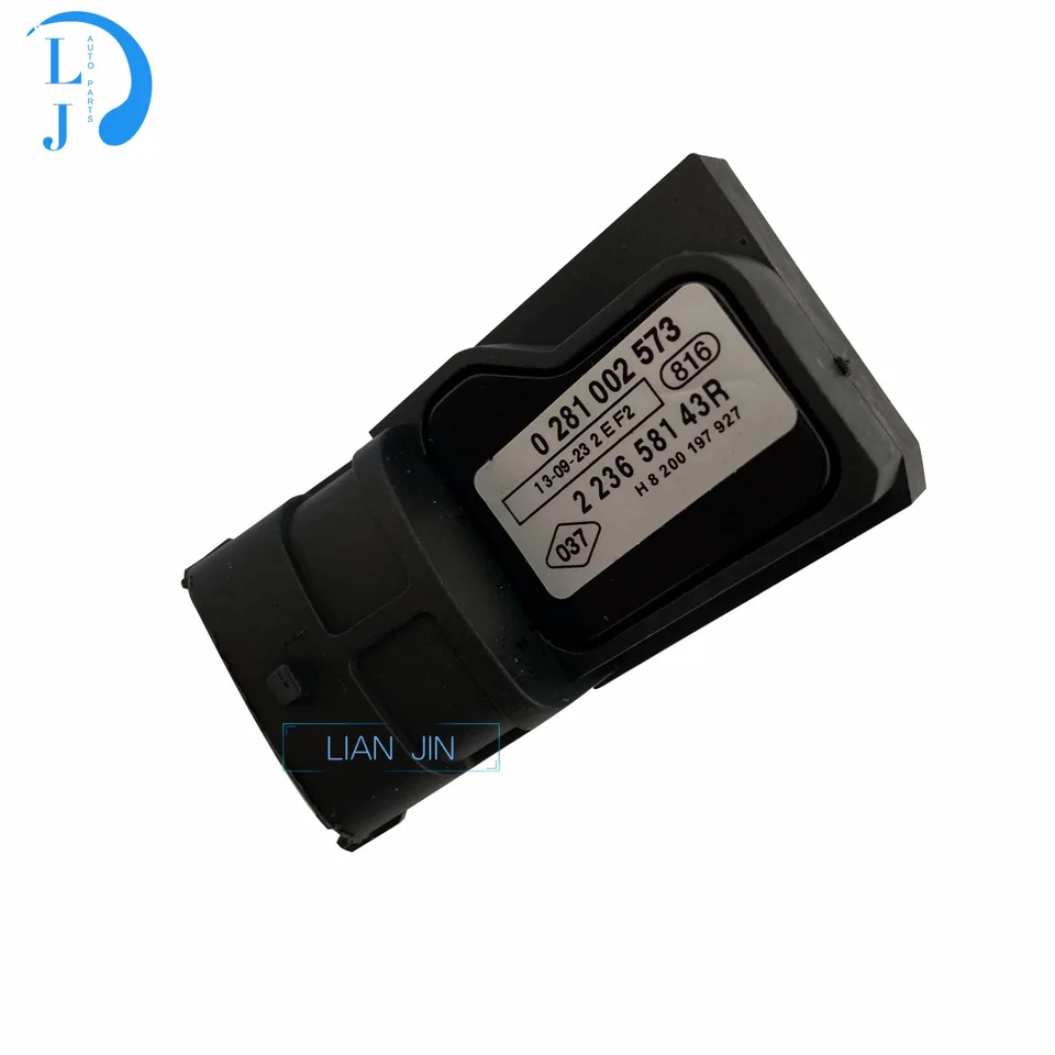 223658143R Senzor mapy pre Renault Clio Master Megane Scenic Nissian 0281002573 8200146271