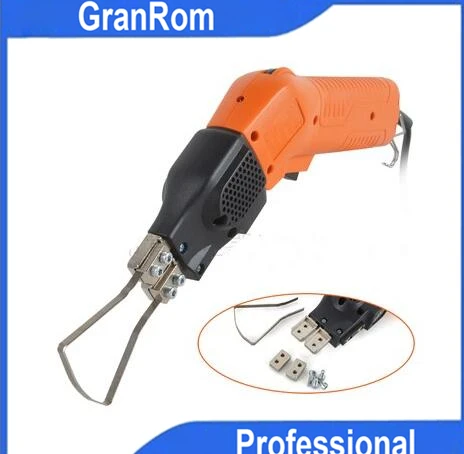 230V/110V 300W HNADHELD ELEKTRICKÉHO HORUJÚCEHO HORUJE NEORKO Noža penová spievka Nástroj na rezanie horúcich rezov odrádzačka na vykurovanie