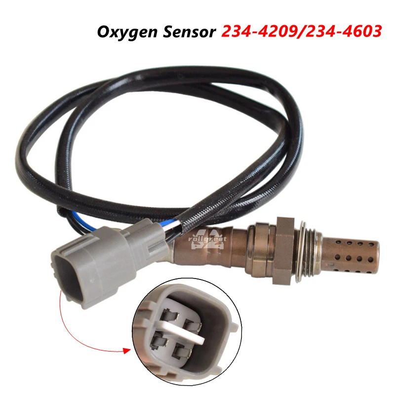 234-4603 Senzor kyslíka Lambda sondy O2 Senzory pre Lexus GS300 LS400 SC400 Toyota Camry MR2 Spyder 234-4603 2344209 2344603