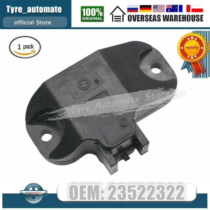 23522322 Turbo Boost Sensor-53/Series 60 Detroit Diesel