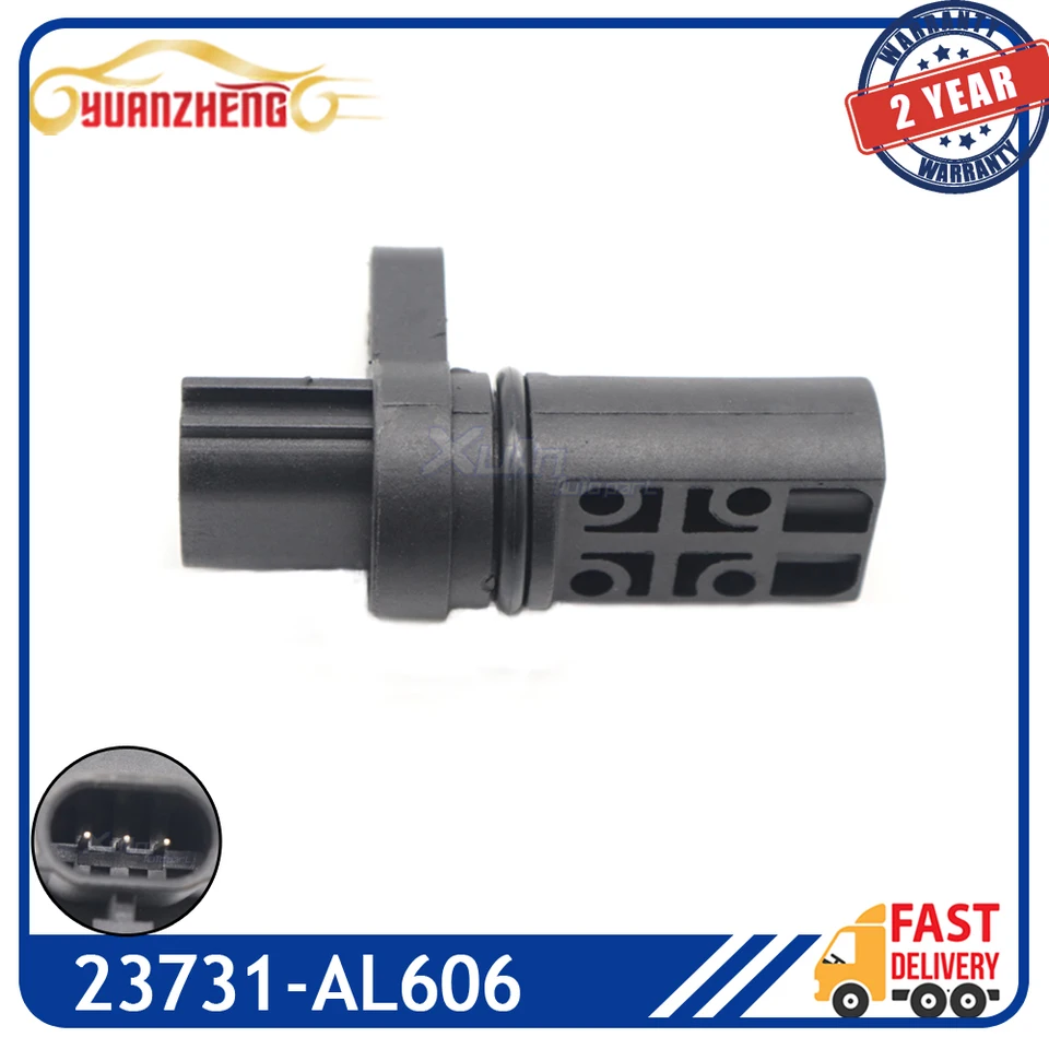 23731-AL606 Nový senzor polohy kľukového hriadeľa pre Nissan 350Z Altima Maxima Murano Quest Pathfinder Infiniti FX35 G35 I35 3.5L