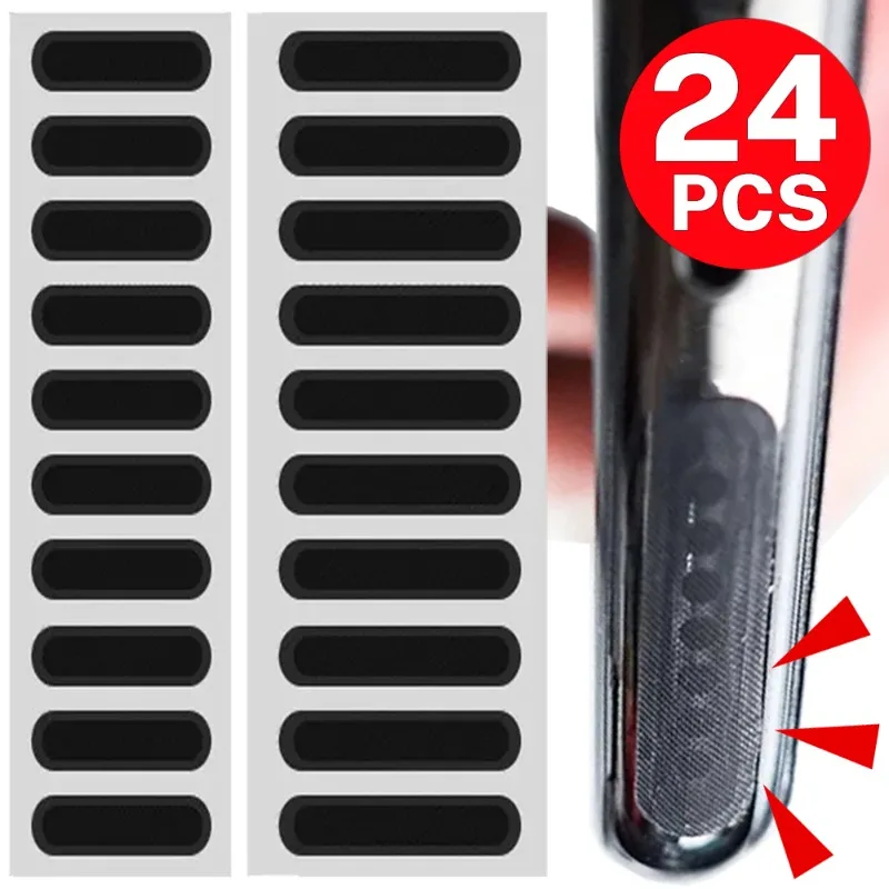 24/11ks Universal Phone Reproduktor SECKECE Net anti prach Proof sieť