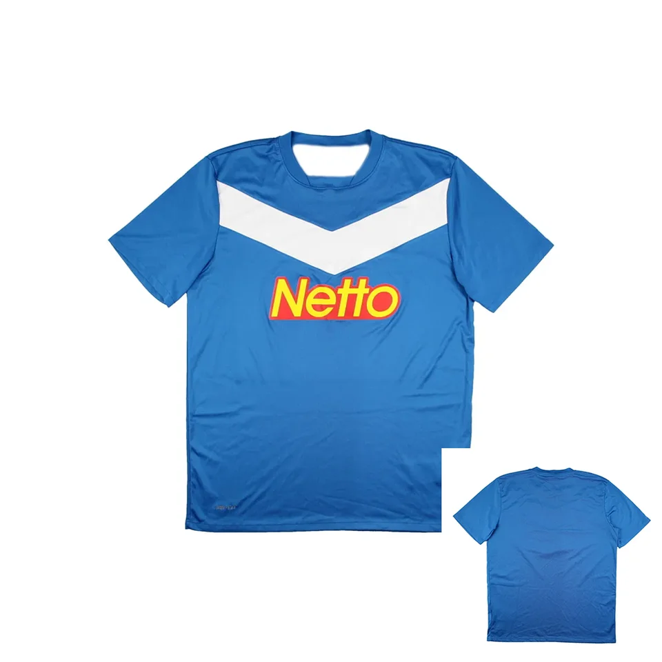 24/25 Nemecko futbalové tímy Jerseys Player Training Jerseys Bochum Football Training Tričko