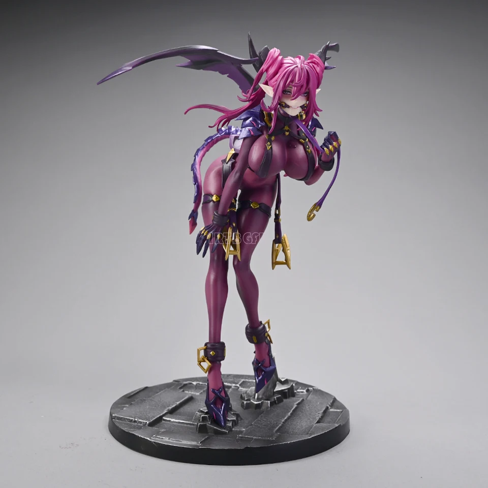 24 cm Ryuukishi Colidis 1/7 DCTER Japonské anime figúrky PVC akčná figúrka hračka Game Collectible Model Doll Doll