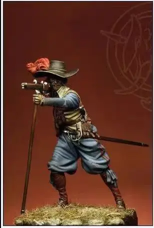 24008 živice Obrázkové súpravy Model nepaľované nezasiahnuté 1 ：24