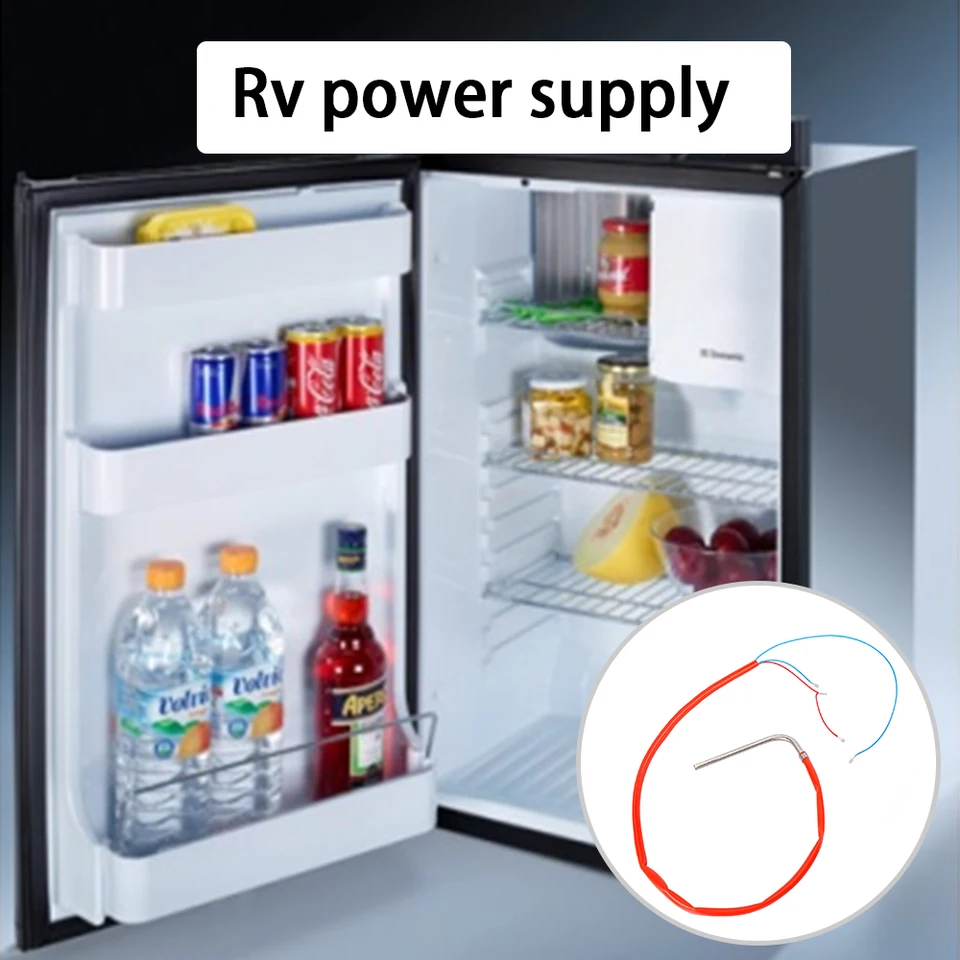 240V 125 W karavan Dometický elektroluxový typ karavan alebo karavány s karavanou v chladničke
