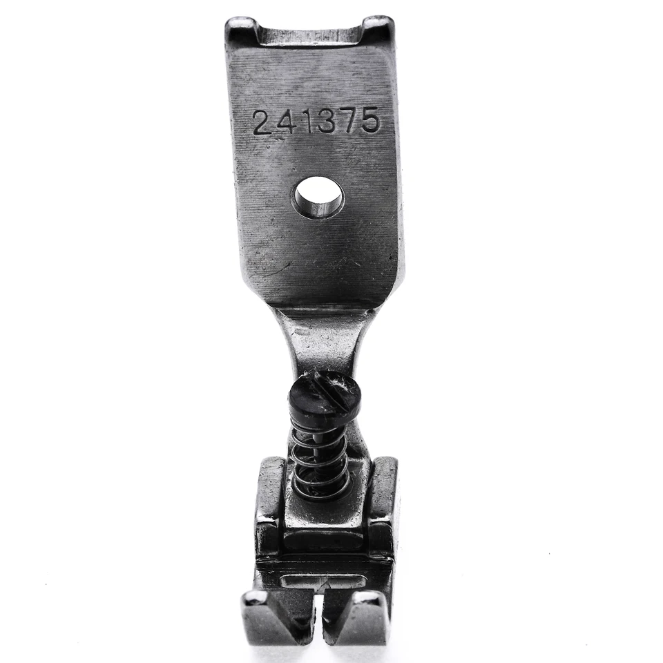 241375 Small Presser Foot for Singer 457/2280 Industrial Seiwing Machine