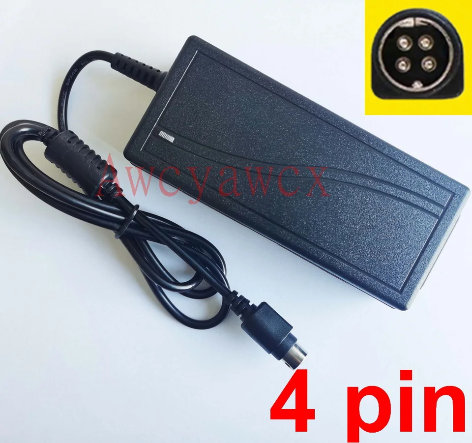 24V 2,5A 4pin AC adaptér pre kánon MG1-4558 5039 4892 PA-14U PA-14E Imageformula 300p DR-2020U DR-1210C DR-M260 DR-M160 DR-M140