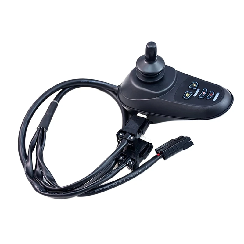 24v 50ampový ovládač Controller Joystick s výmenou portu USB pre PG VSI