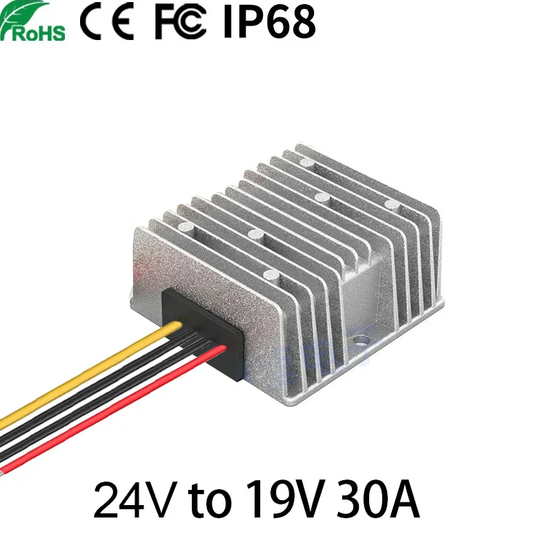 24v až 19v10a20a30a SPECITNÝ PREVÁDZKový prevodník DC Power-DOWN MODUL NO-DOPLATNÝ POZAVIDLO MEDIFIKOVANÉ NA ZNÍŽENIE NA ZNÍŽENIE VODNE
