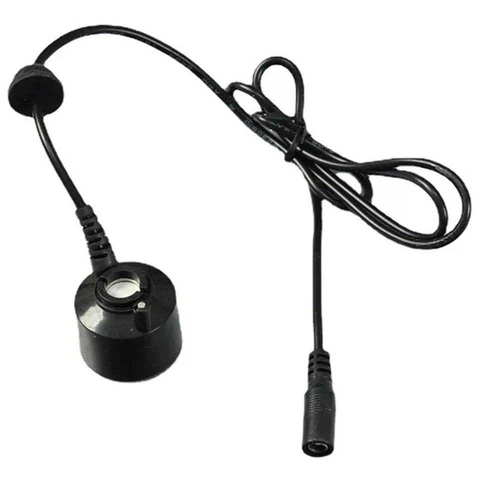 24V hmla Maker Fogger Water Fountain Atomizer Atomizer vzduchový zvlhčovač hmla Maker Fogger Fontain Fish Tank Landscaping Houdifier