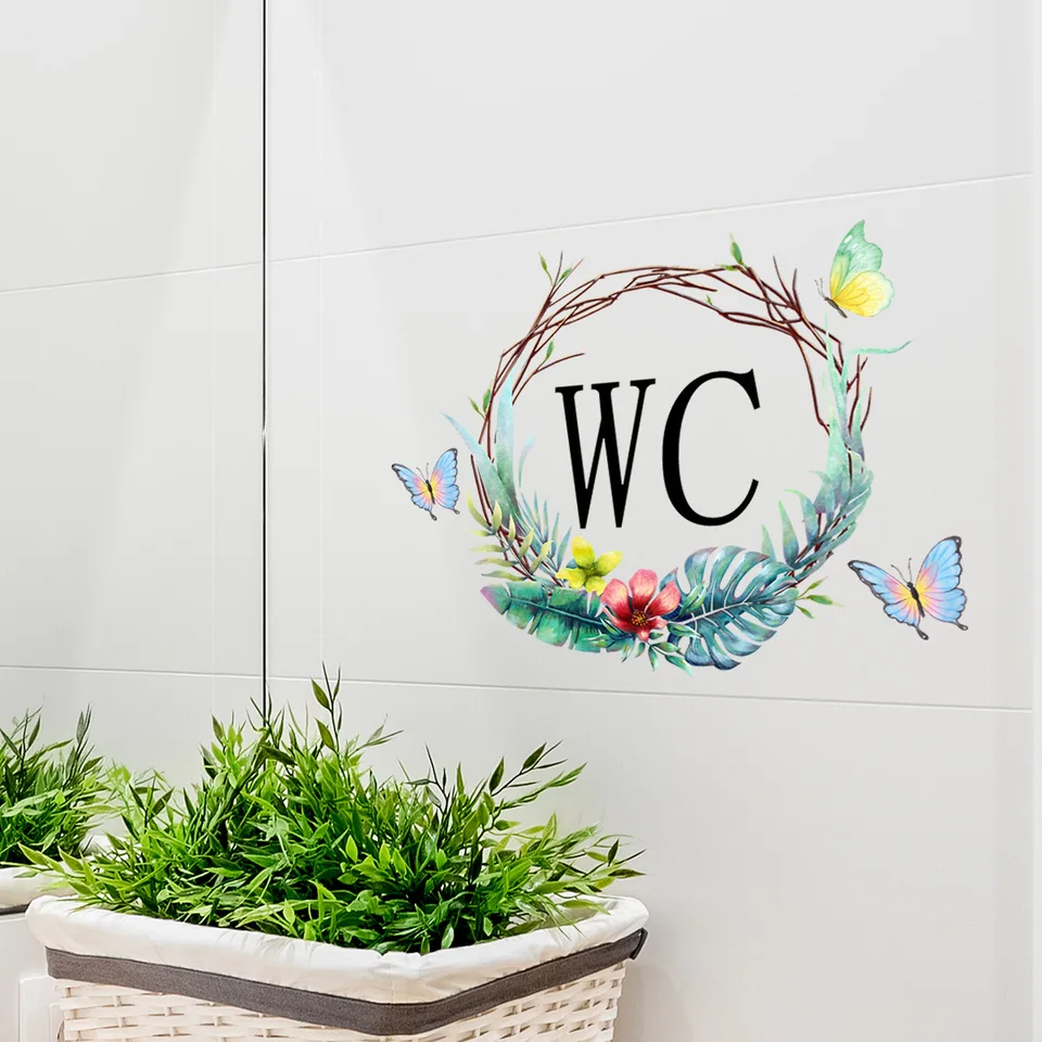 25*25 cm anglické odevy WC odev
