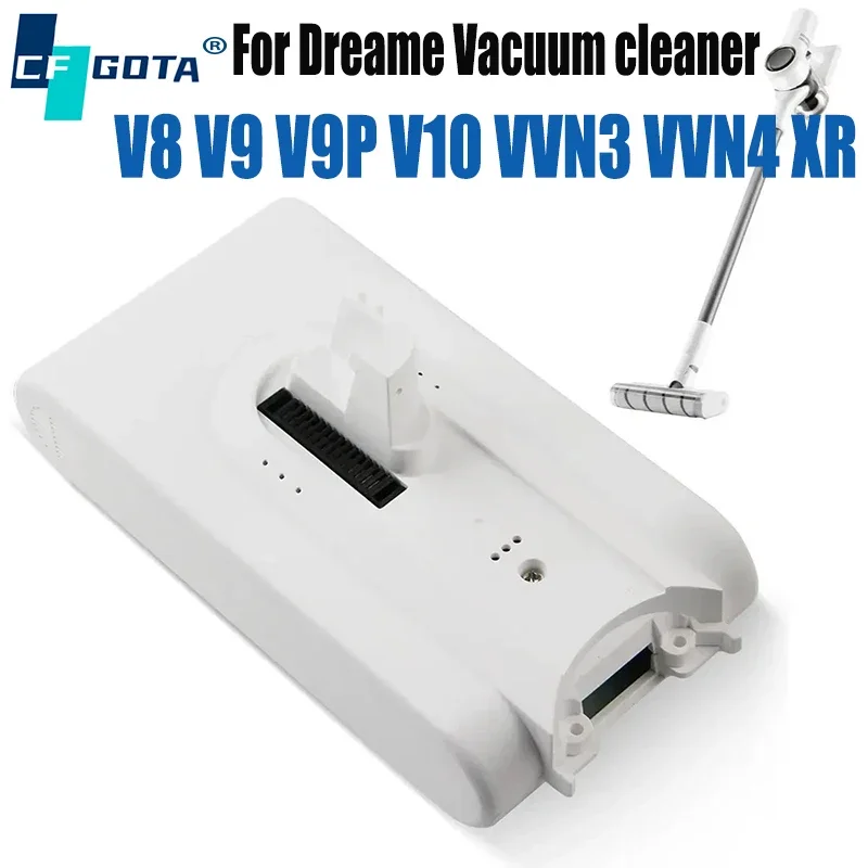 25,2V 5000 mAh pre Xiaomi Mijia vysávač V8 V9 V9P V10 VVN3 VVN4 Dreame vysávač lítium batérie