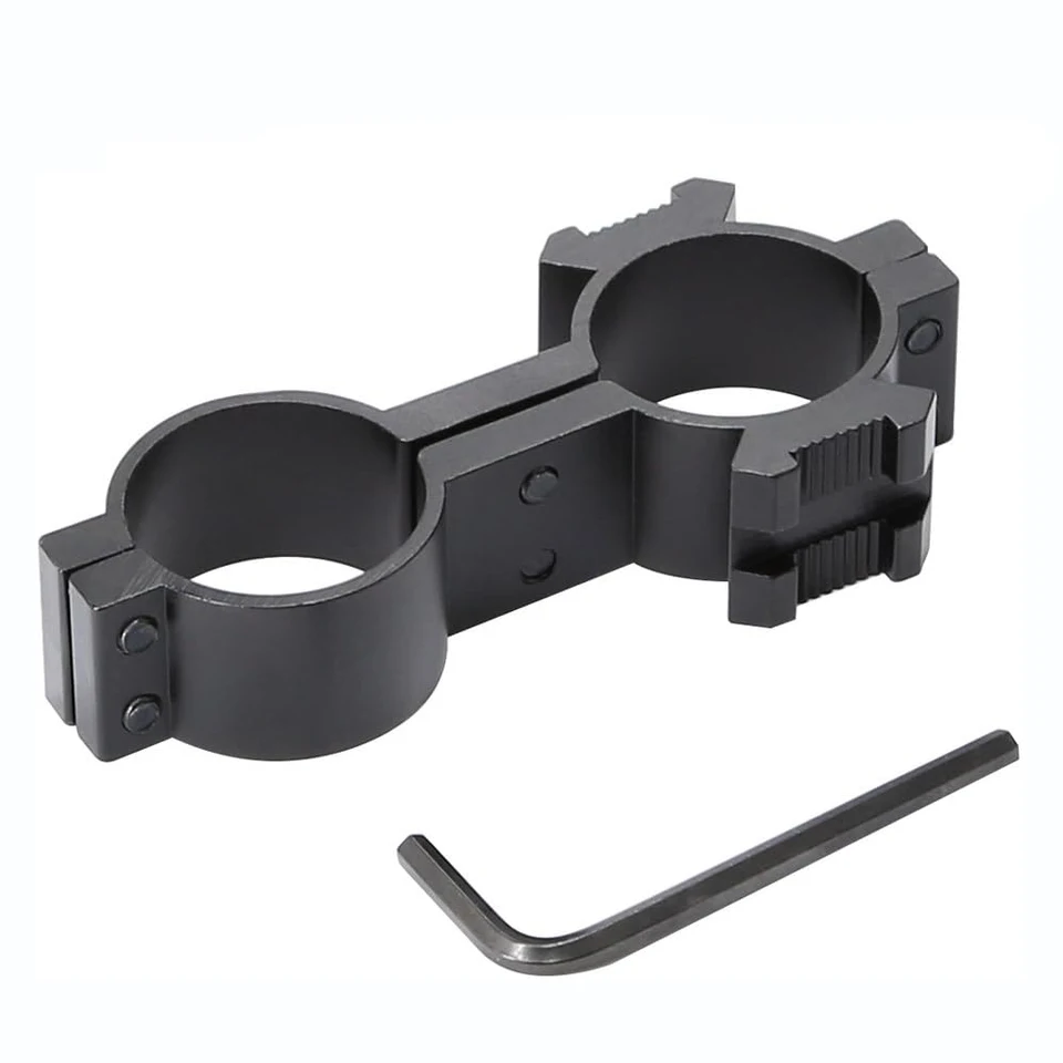 25,4 mm duálne krúžky Moner Universal 1 '' 8 Tvarový doja