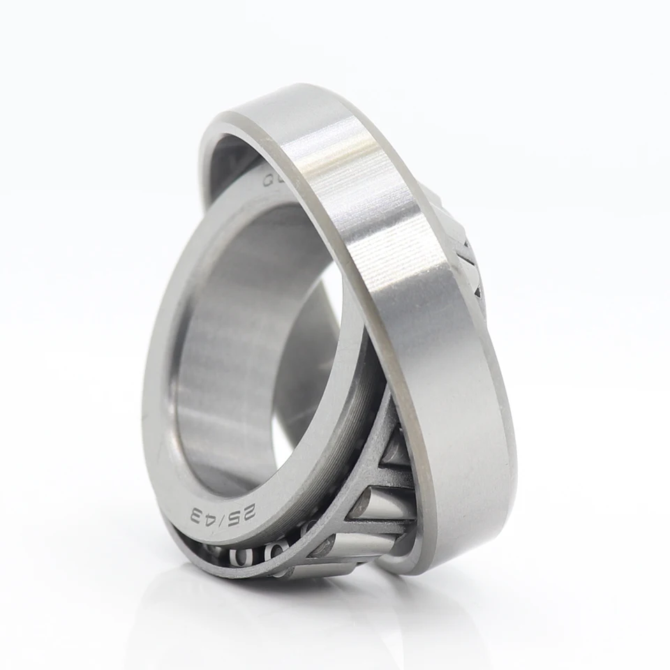 25*43*12 mm 1pc riadiace hlavy ložisko 254312 zúžené motocyklové ložiská pre stĺpec IZH Jupiter IZH Planeta