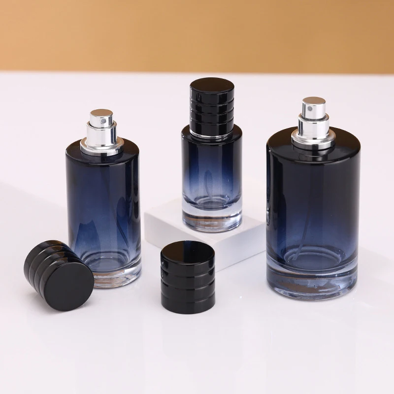 25/50/100 ml prenosné prenosné doplňovateľné parfumové fľaša Kozmetický kontajner postrekovač cestovný kozmetický klasifikačný náradie