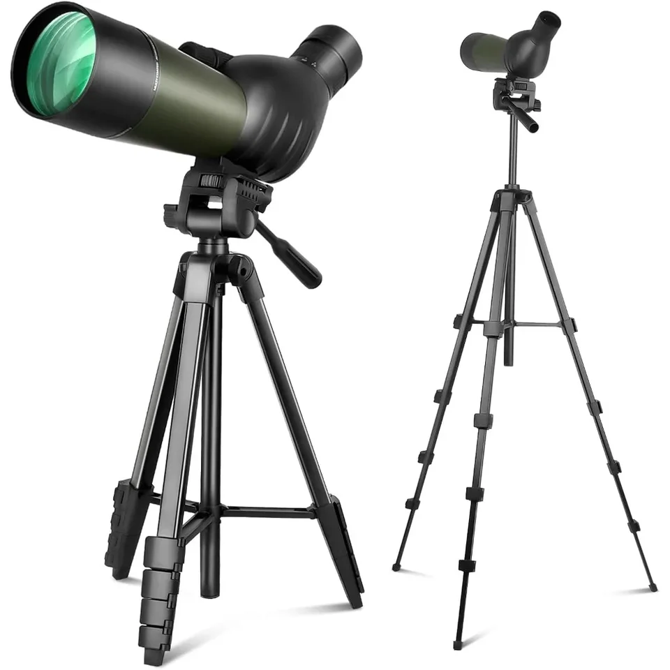 25-75x60 SPORTOVANIE SPOLOČNÝCH SPOLOČNOSTI S PATLODOM, Nosíte vrecko s nízkym svetlom zraku Spoting rozsahy pre streľbu na terč, poľovníctvo, birding