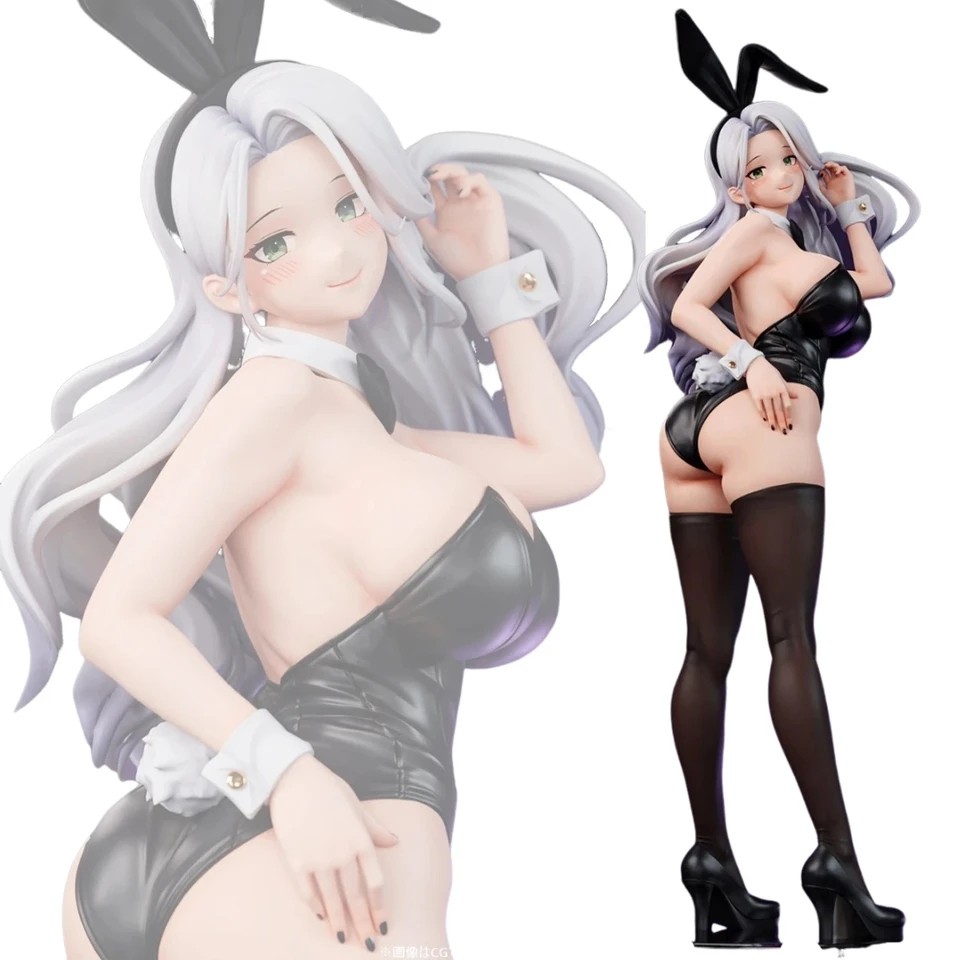 25 cm b'full gachi koi zajačik girl Beatrice 1/4 Vlhkosť sexy dievča anime akčné figúrky PVC Hentai Collection Model Model hračky darčeky