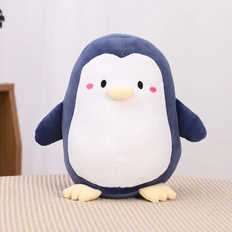 25 cm karikatúra Penguin Doll Hray