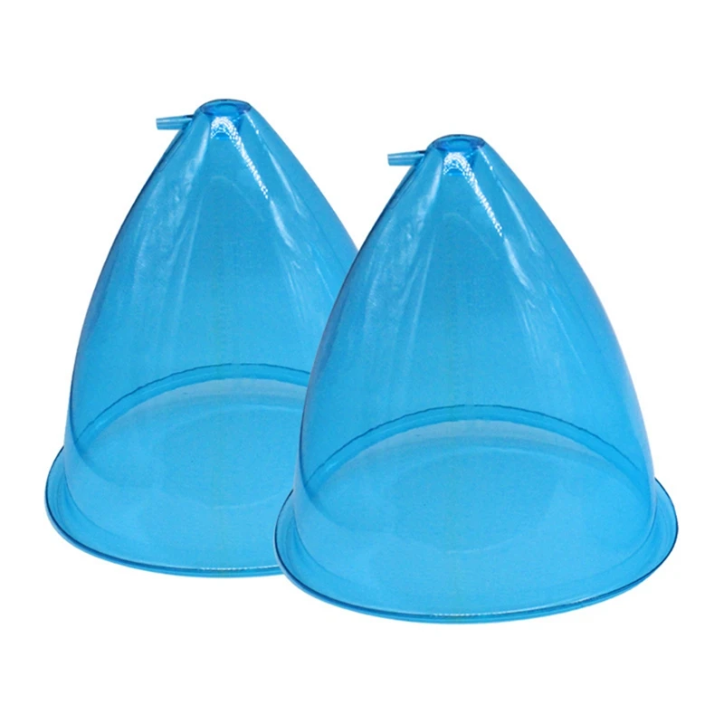 25 cm xxxl King Veľkosť zväčšenie šálky na zväčšenie hrudníka pre ošetrovateľstvo pre vákuové sacie zariadenie Európsky americký Kolumbian