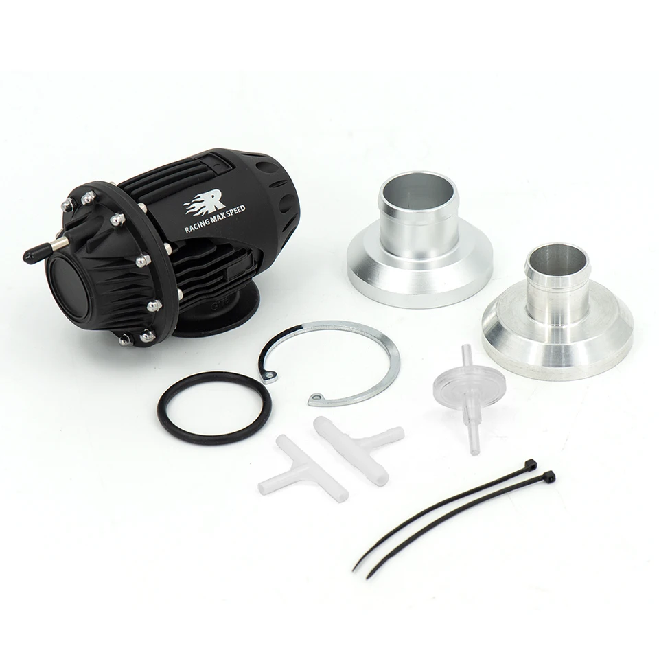25 mm/34 mm SSQV/SQV-4 Štýl nastaviteľná PSI Turbo Boost vyfúknite ventil s adaptérom IV 4