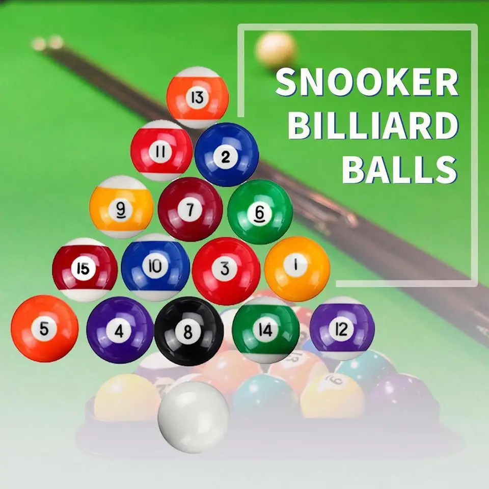 25 mm mini bazén Plastové plastické stolíky Sada detských biliard plné prenosné snooker a biliardové doplnky pre deti hračky