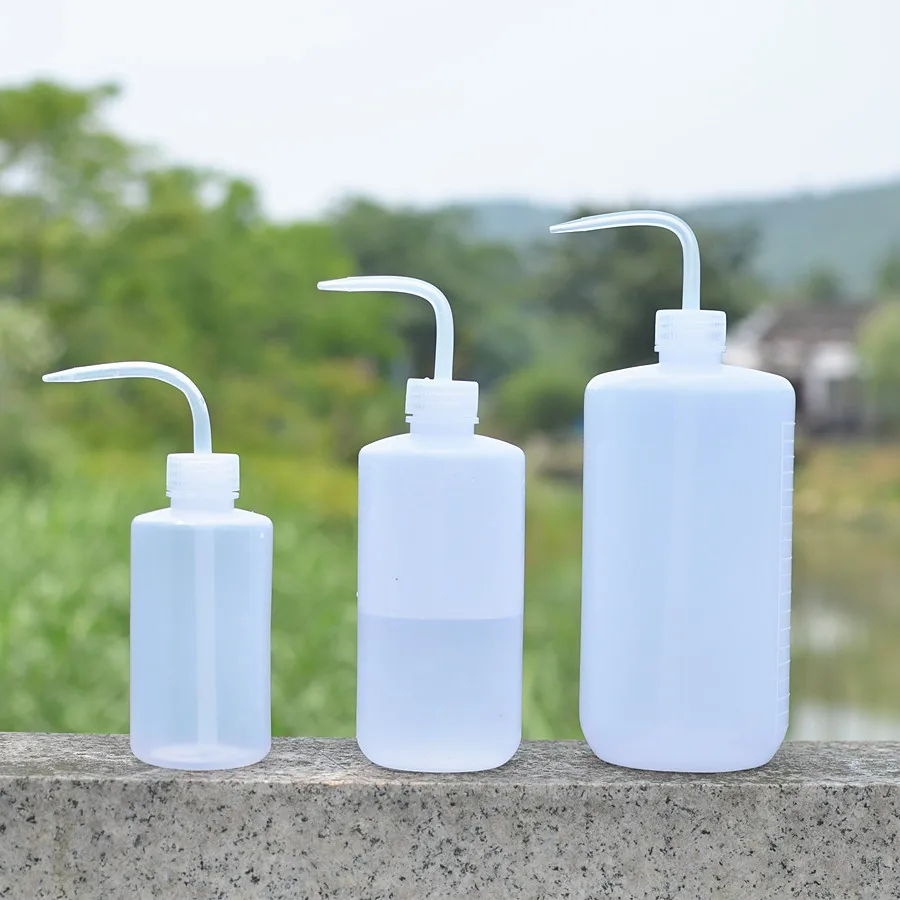 250/500/1000 ml Sukulentné zakrivené náradie