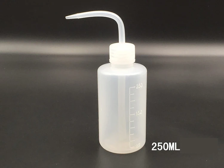 250 ml/500 ml odkvapkávacia fľaša Pridajte fľašu s fľašou na riedenie náradia na chladenie tekutiny pre systém chladenia vody PC