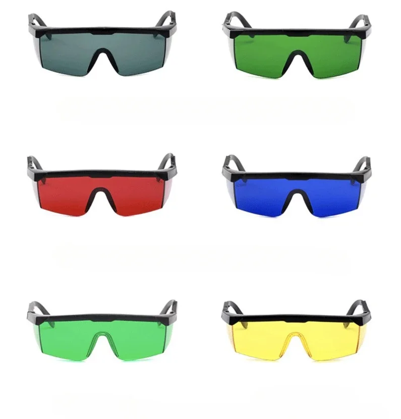 254 UVlight Modulation Modulácia tetovania Krása kozmetického zariadenia na vlasy Odstraňovanie chĺpkov na chĺpky Goggles anti-Bluetooth laserové ochranné okuliare Nový nástroj