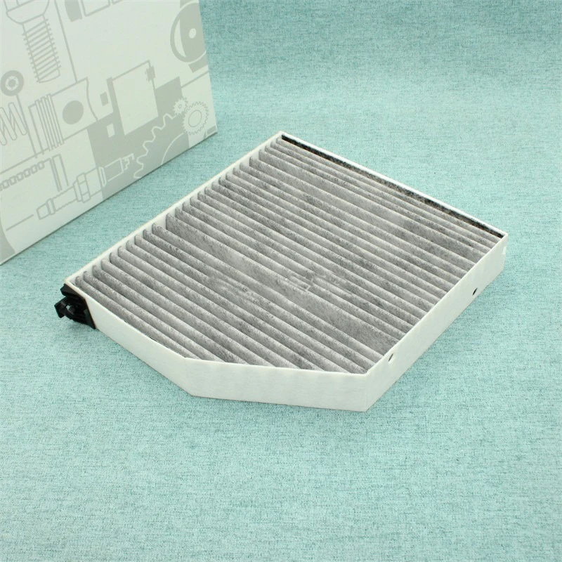 2548350200 Filter klimatizácie pre Mercedes Benz W205 W206 W214 X290 X254 X167 W166 S213 A238 W213 25483-50200