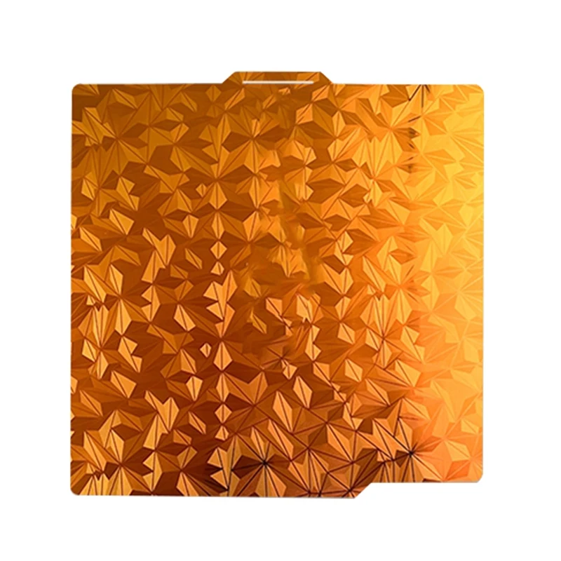 257x257 mm pre laboratórium Bambu Lab X1 P1S A1 Zostavte Plee Peo Pley Sheet Bed Texture s obojstrannou pružinou pre laboratórium P1 3D tlačiareň