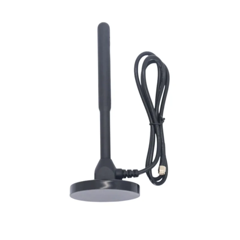 25DBI Vysoký zisk Magnetický držiak vodotesný vonkajší použitie Omni Smerový SMA Muž GSM 2G 3G 4G LTE CAR ANTENA